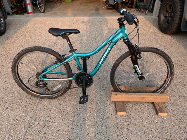 kona bike 24