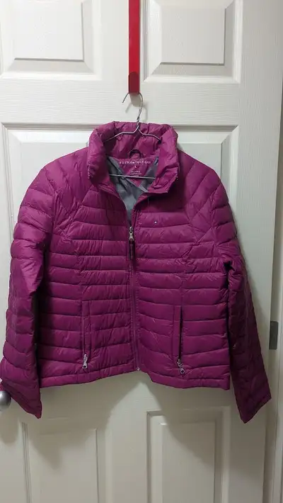 Tommy Hilfiger Down Jacket Women size L, View more