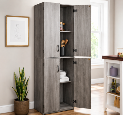 armoire de rangement à vendre, View more