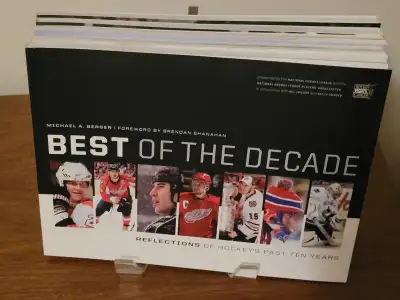 NHL Reflections Books, View more
