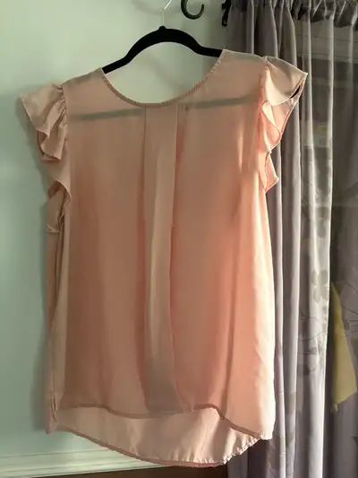 chandail rose pink top, View more