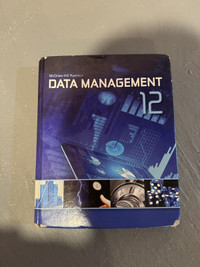 Data Management Grade 12 Textbook