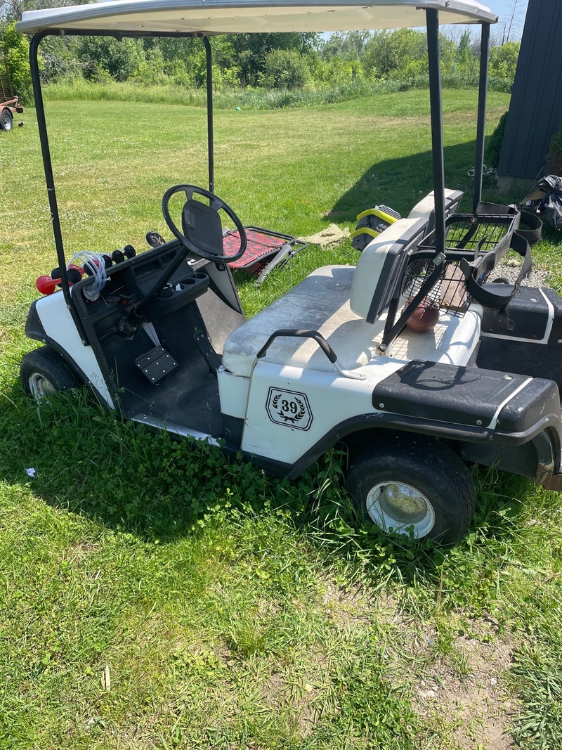 Ez go golf cart Other Ottawa Kijiji