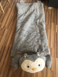 owl sleeping bag 
