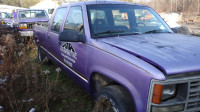Parts Truck (1994 GMC Crew Cab)