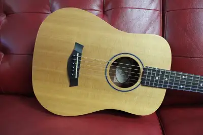 Taylor BT1 Baby Solid Top Acoustic Guitar W/ Gig Bag, View more