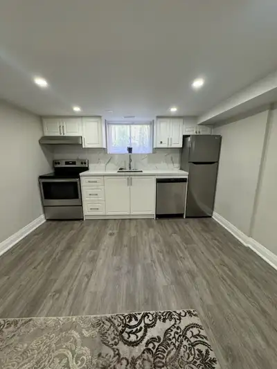 One Bedroom Apartment