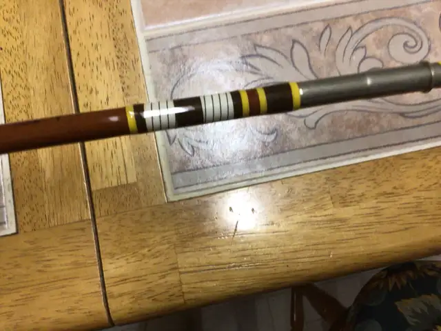 Classic Eagle Claw Rod & Mitchell 710 Automatic Fly Reel in Fishing, Camping & Outdoors in Hamilton - Image 6