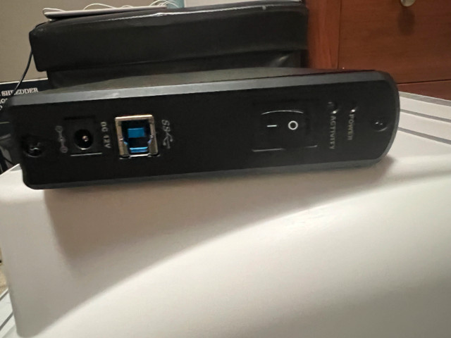 2TB External Hard Drive Portable HDD in Flash Memory & USB Sticks in Calgary - Image 3
