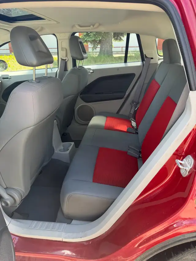 2008 Dodge Caliber AWD486353442209146884