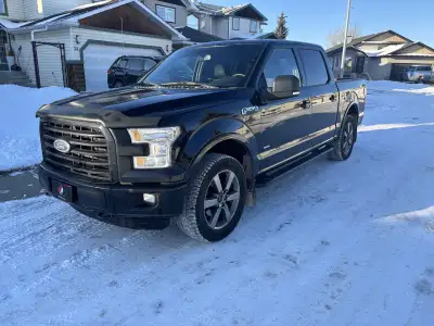 Very clean, very well maintained f150, no timing chain rattles, no loose front end no leaks or issue...
