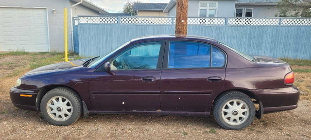 1997 Chevrolet Malibu in Cars & Trucks in Medicine Hat - Image 2