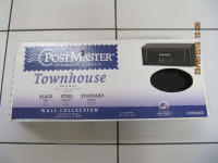 Postmaster TownhouselMailbox Model LTHHB000 Brand New MadeIn USA