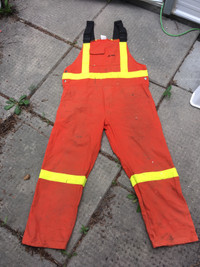 Bib overall / coveralls / safety 
