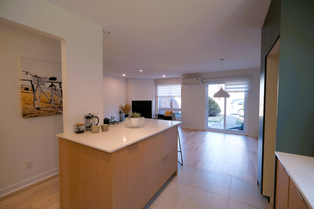 Condo 4 1/2 à louer à Vaudreuil  complètement renové dans Locations longue durée  à Ouest de l’Île - Image 3