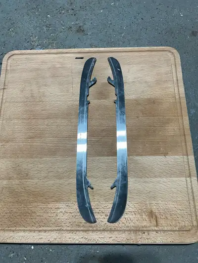 Bauer LS1 steel runners, View more