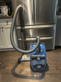 Bagless Miele CX1 Vacuum Cleaner