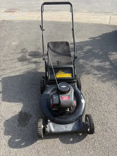 Yard Machines Lawn Mower, View more