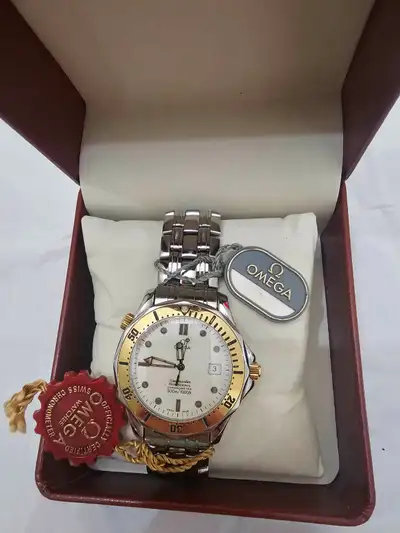 OMEGA SEAMASTER 300 m, View more