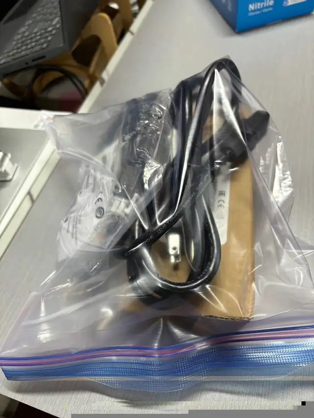 Zebra Power Adapter SAWA-58-90012A and Zebra - power cable CBL-D in Cables & Connectors in Cambridge - Image 6