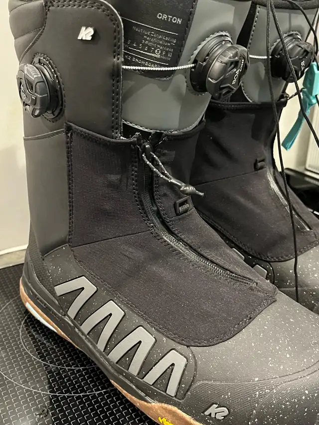 Neuf-K2 Orton Bottes snowboard-12  homme in Snowboard in City of Montréal - Image 6