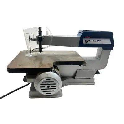 Ryobi  16" Scroll Saw, View more
