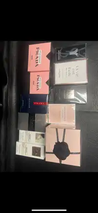 Giant yard sale! Tons of brand new items. High end makeup 