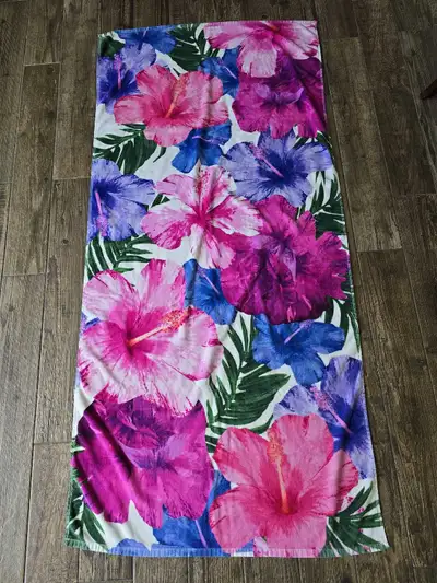 Reduced Beach Towels $10each, View more