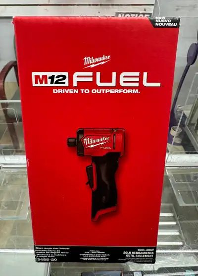 Milwaukee 3485-20 | M12 Die Grinder, View more