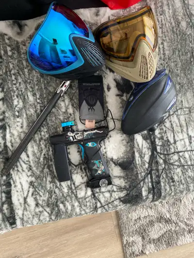 paint ball gear, View more