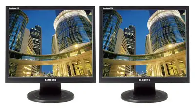 2 MONITEURS LCD SAMSUNG 915N - 19 PO., View more