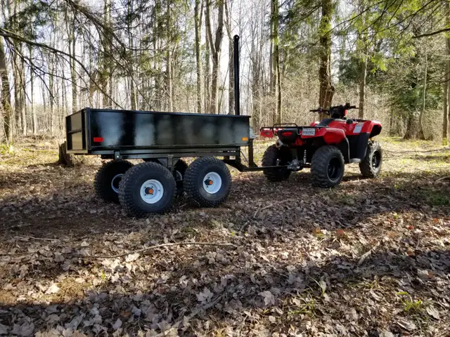 REMORQUES VTT ROBUSTES in ATVs in Drummondville - Image 4