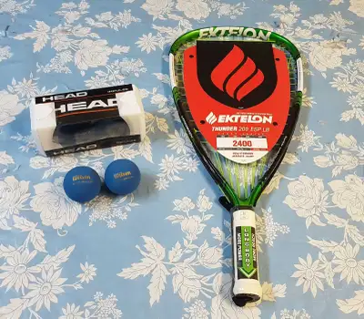 Racquetball Bundle Lot, View more