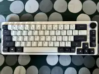 EPOMAKER TH68 Pro 65% 67Keys RGB Hot Swappable Programmable Blue
