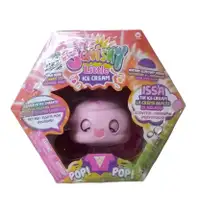 New My Squishy Little Ice Cream Scented Issa Toy 2.5 Inches Tall