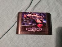 Lightening force quest for the darkstar sega genesis