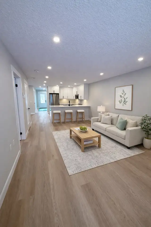 Private Bungalow-Style Living in Listowel