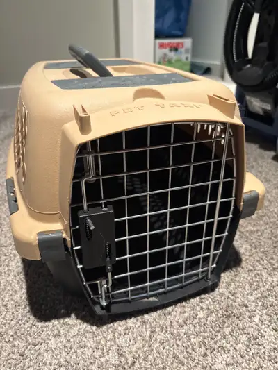 Pet Taxi Kennel, View more