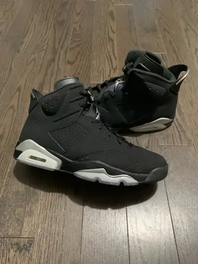 Jordan 6 “Chrome”, View more