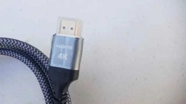 4K HDMI Cable598691466466437121