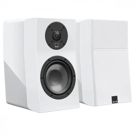 SVS Ultra Evolution Nano Bookshelf Speaker (Pair) in Speakers in Markham / York Region - Image 3