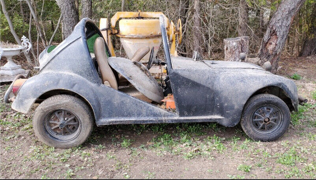 1971 Type 1 VW Beetle Mad-Max Dune-buggy in Classic Cars in Oakville / Halton Region