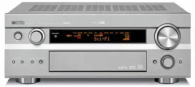 Yamaha RX-V1500 stereo receiver., View more