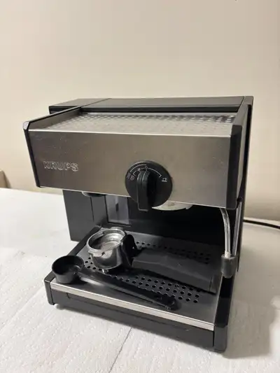 KRUPS Espresso Machine, View more