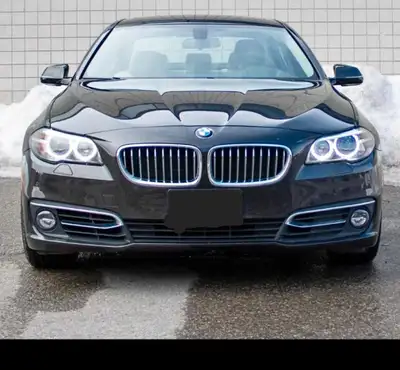 Mint condition BMW 528I XDRIVE Only 53km on the odometer. Car has been taken care of and has been se...