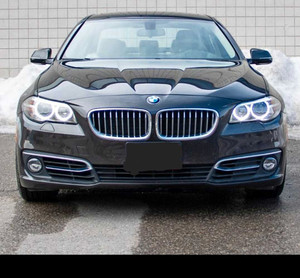 2013 BMW 5 Series