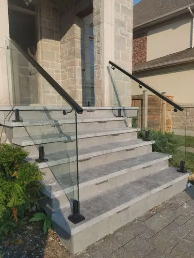 Factory Direct Railings / Custom + Volume Deals, View more