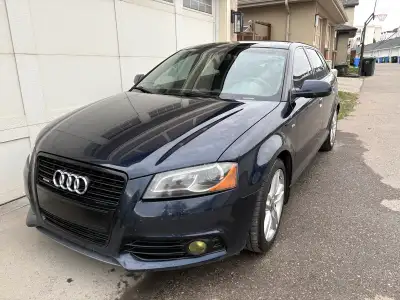 2012 Audi A3 S Line – Turbo Hatchback Clean and well-maintained 2012 Audi A3 S Line. Fun to drive, g...