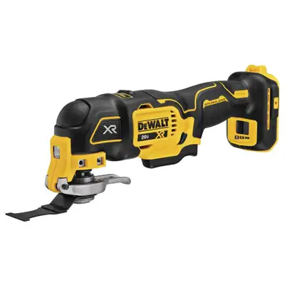 Dewalt 20V Max XR Brushless Oscillating Tool, View more