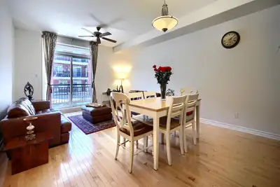 Superb Condo 5 1/2 – Ideal Location in Bois Franc – 1st July, Montreal Big 3 Bedroom Condo perfect f...